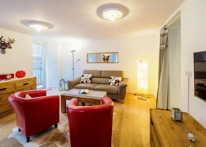 Appartement Dify Clos Des Roches -